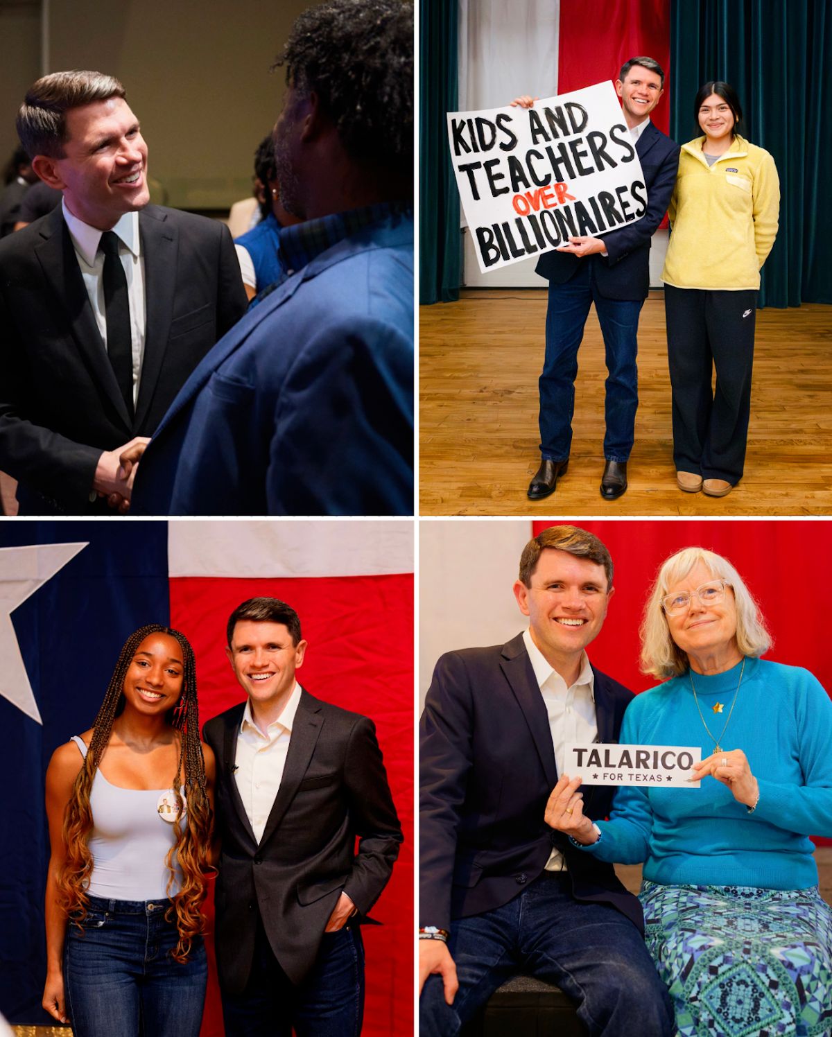 I know this won’t be easy. We are the underdogs they’ve tried to count out. 
