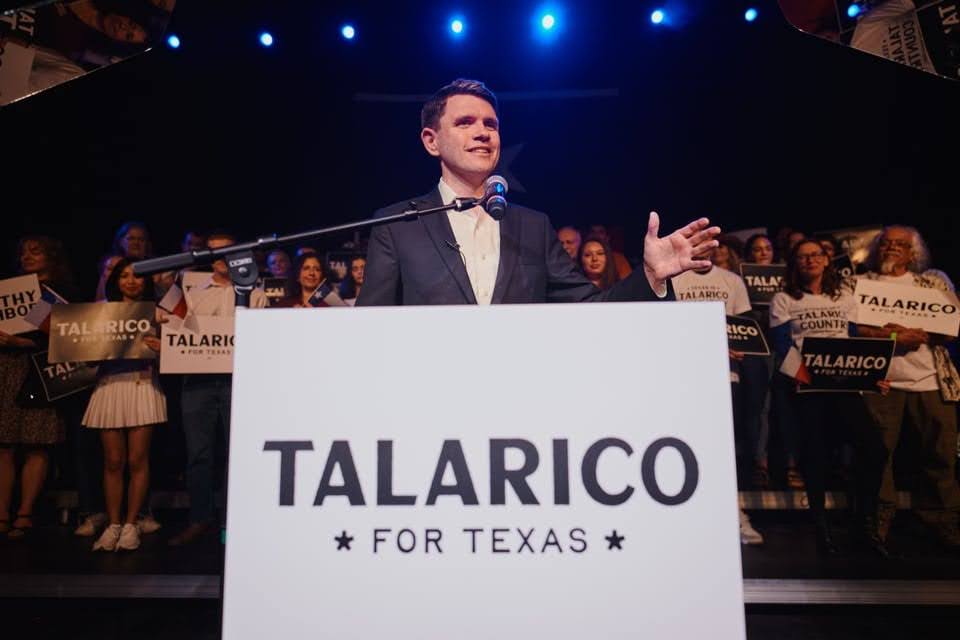 James Talarico