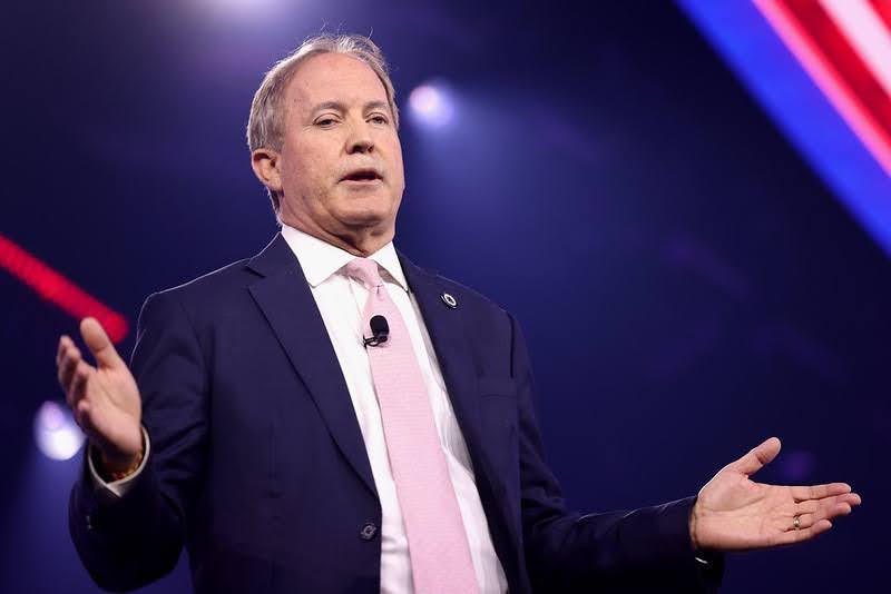 Ken Paxton
