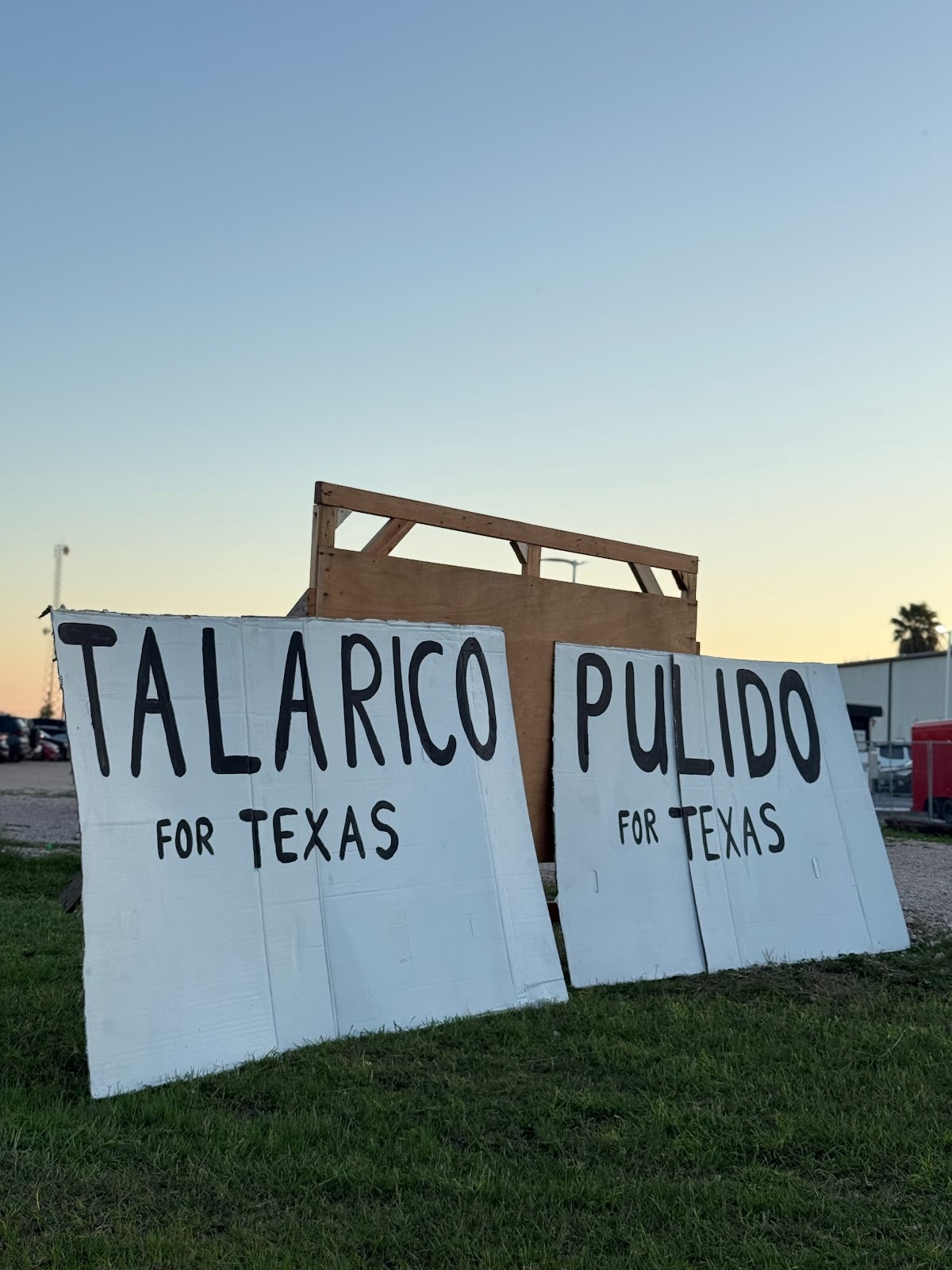 Talarico and Pulido for Texas