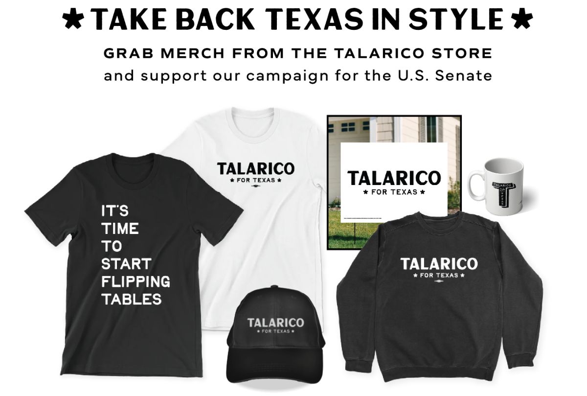 New Merch. Shop now!