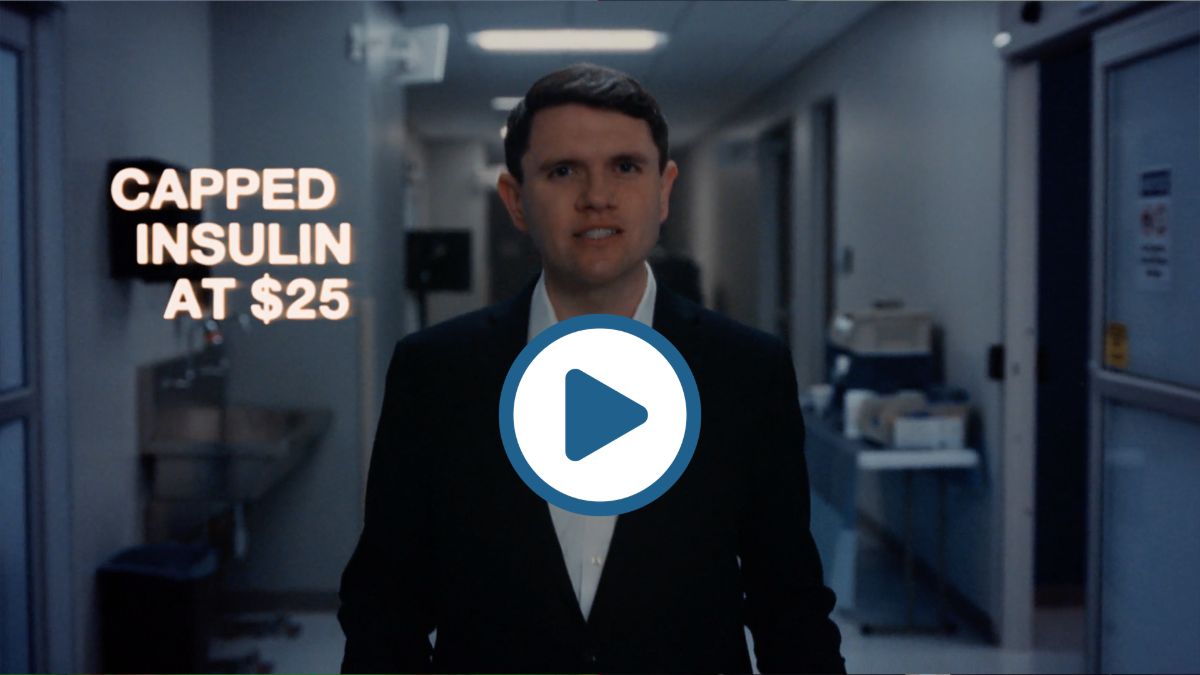 James Talarico in new TV Ad