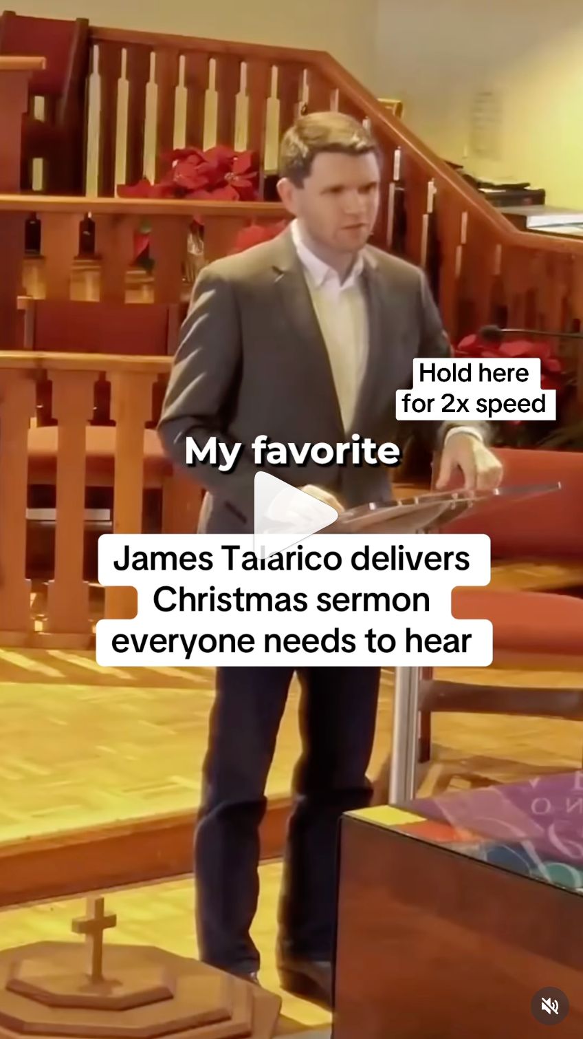 James' sermon