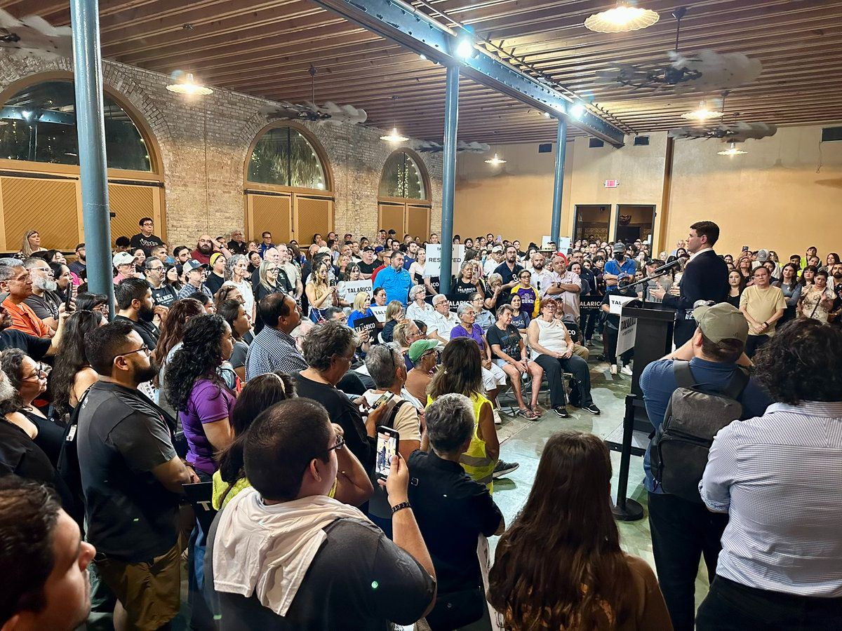 James in Brownsville