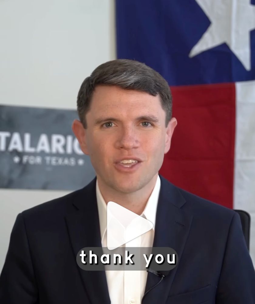 Watch this special message from James