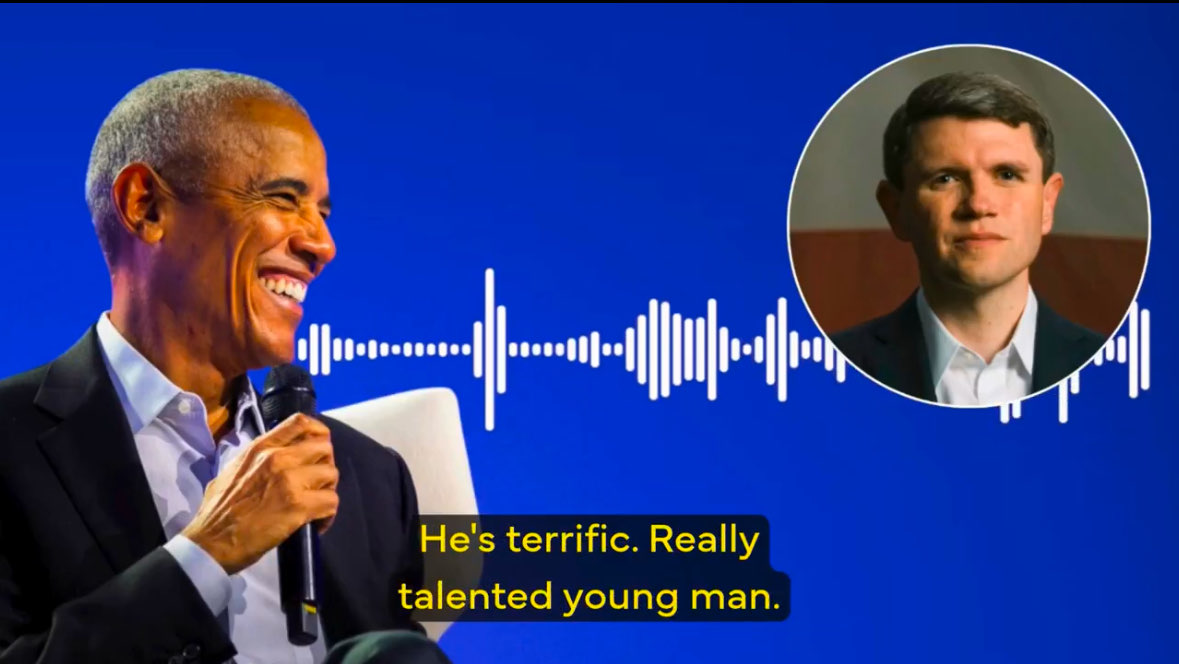 Obama's quote
