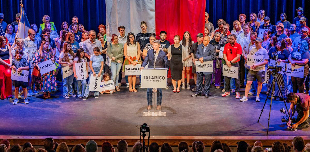 James Talarico for Texas